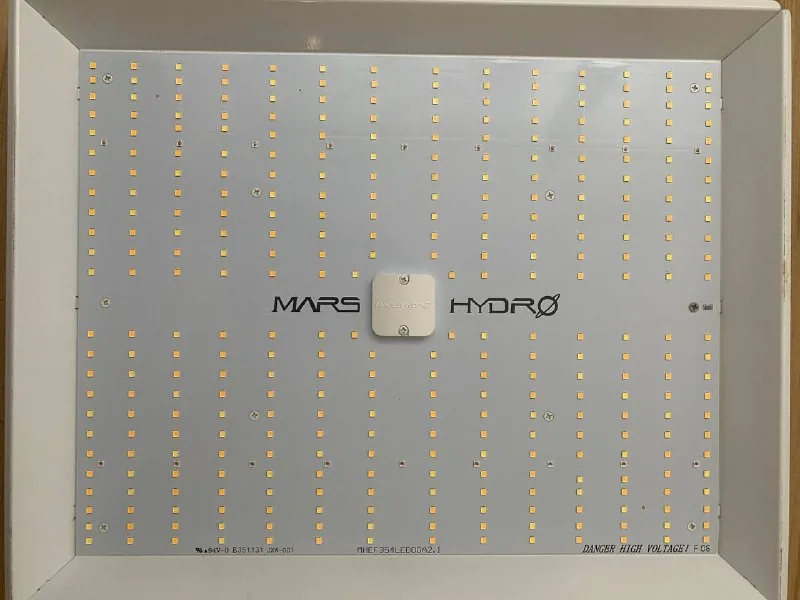 Mars Hydro TS 1000 гроу-лампа для растений 1