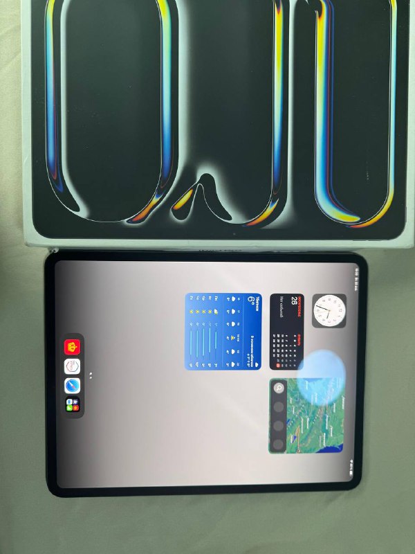 iPad Pro M4 256ГБ 2