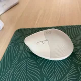 Монитор HP M24fw, мышь Logitech Lift, клавиатура K380, лампа 4