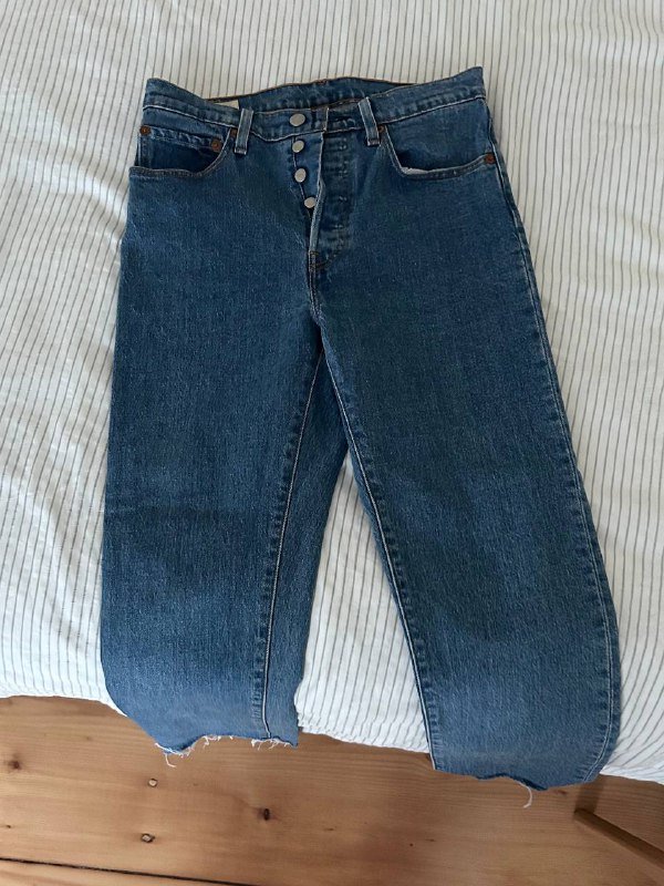 Джинсы Levi’s 501 27 размер 2
