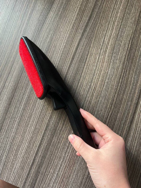 Щетка для удаления ворса и шерсти 2