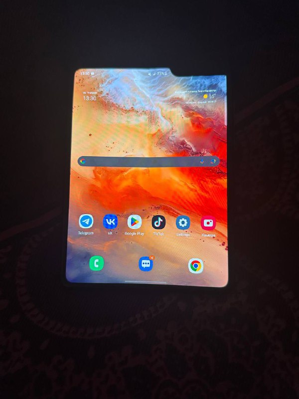 Samsung galaxy z fold 1 512GB 7