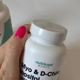 Myo-Inositol and D-Chiro-Inositol 2