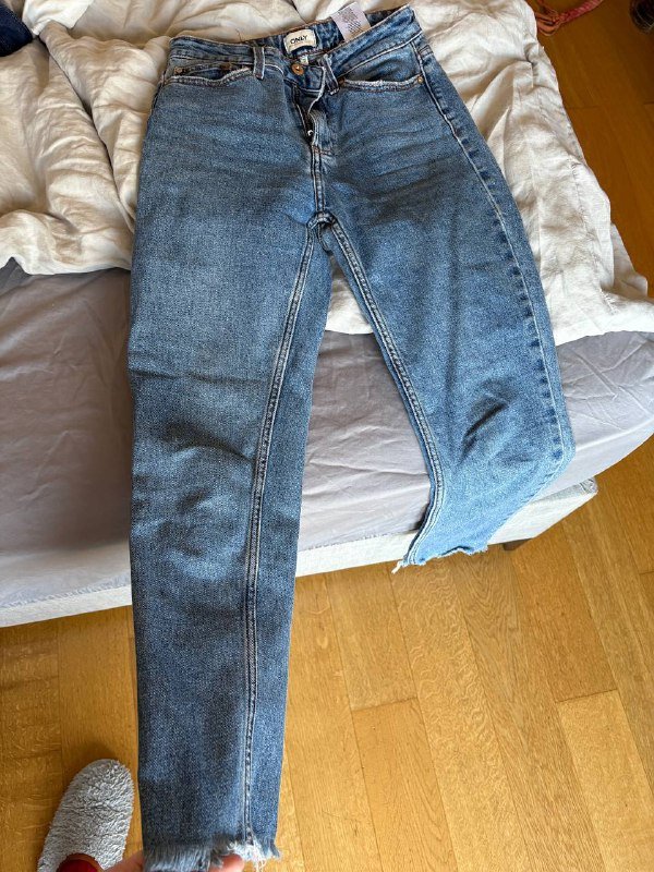 Джинсы Only размер xs/s 2