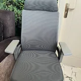 Офисное кресло OC8056, серое 1