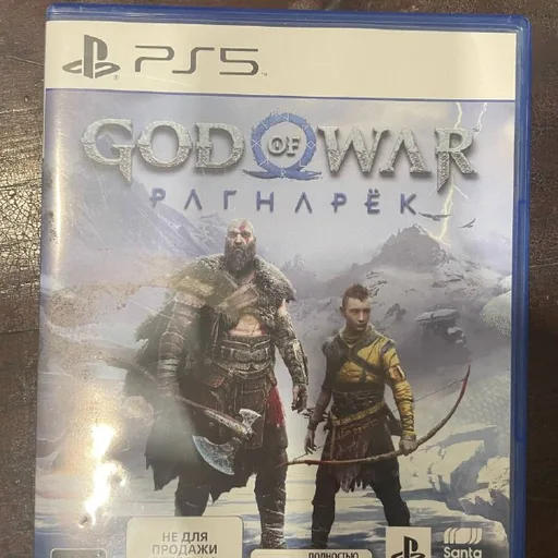 God of War Ragnarök for PS5