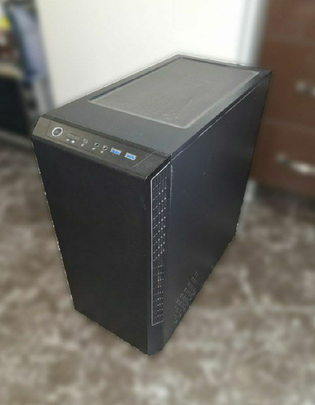 Игровой системный блок AMD Ryzen 7 3800X, RTX 2060, 32GB RAM 2