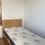 Кровать с подъемным механизмом, матрас 1