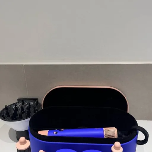 Мультистайлер и фен Dyson Airwrap HS08 синий