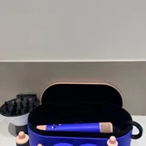 Мультистайлер и фен Dyson Airwrap HS08 синий 1