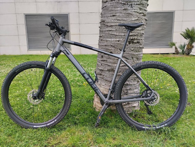 MTB велосипед Cube AIM EX 2XL 29 Deore Shimano 8