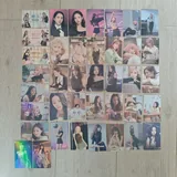 Карточки BLACKPINK и Jennie 2