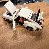 Lego Porsche 911 4