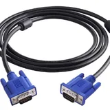 Кабели VGA и USB для принтера 5