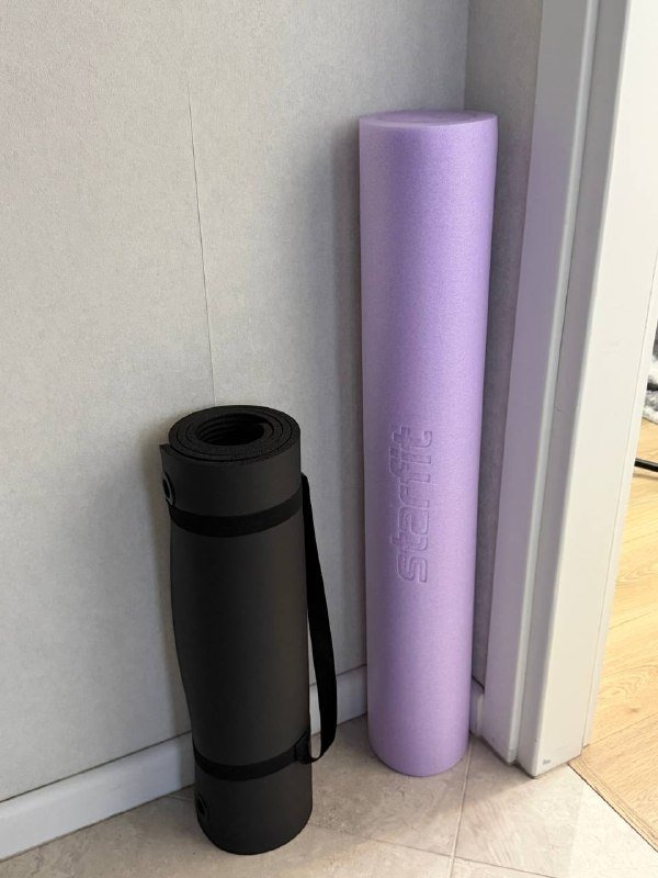 МФР-ролл StarFit, Коврик для занятия спортом Sveltus