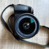Nikon D3400 kit, сумка 2