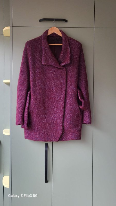 Пальто мужское Vince, куртка Orvice, утепленная куртка Zadig & Voltaire 4