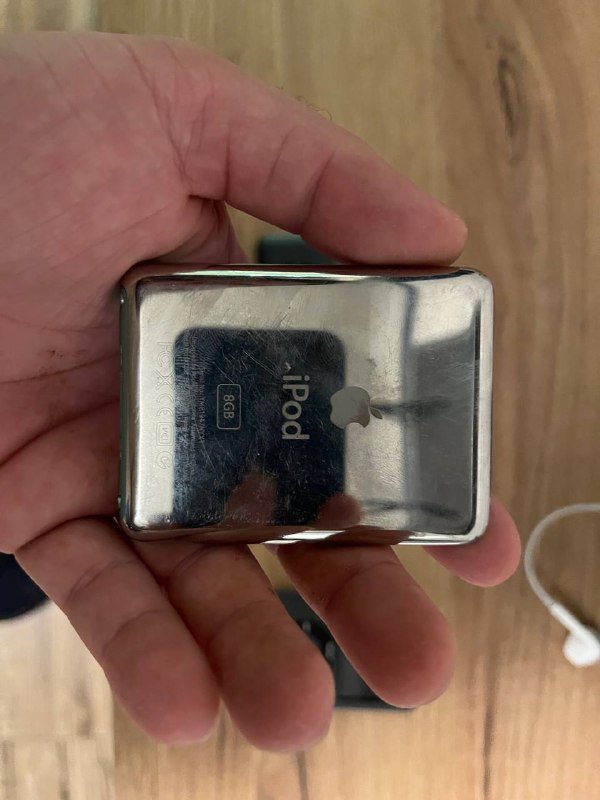 iPod Mini 3-го поколения, iPod Nano 7-го поколения 3