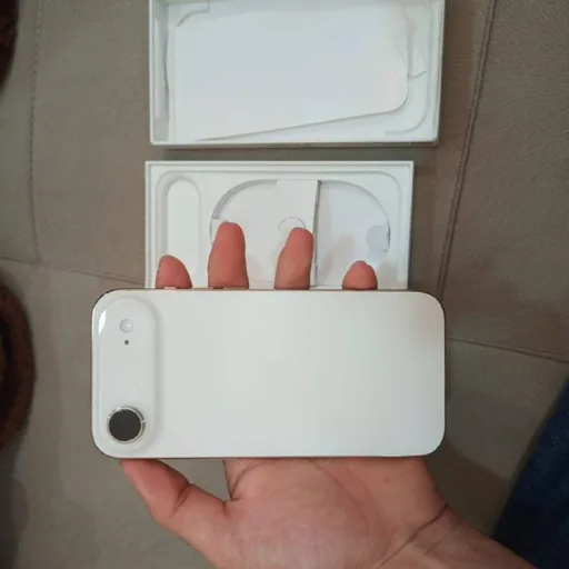 iPhone 17 Air 256 GB Gold