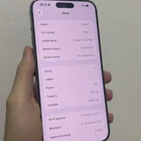 iPhone 15 Pro Max 256 ГБ 3