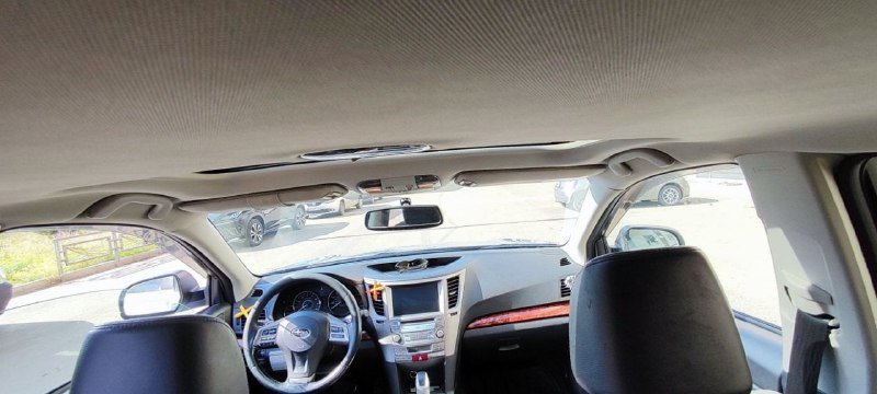 Subaru Outback 2.5 Limited бензин 5