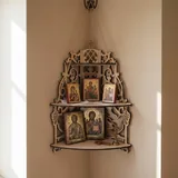 Полка для икон 2