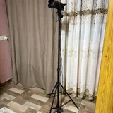 Цветная лампа 1