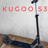 Электросамокат Kugoo S3 1