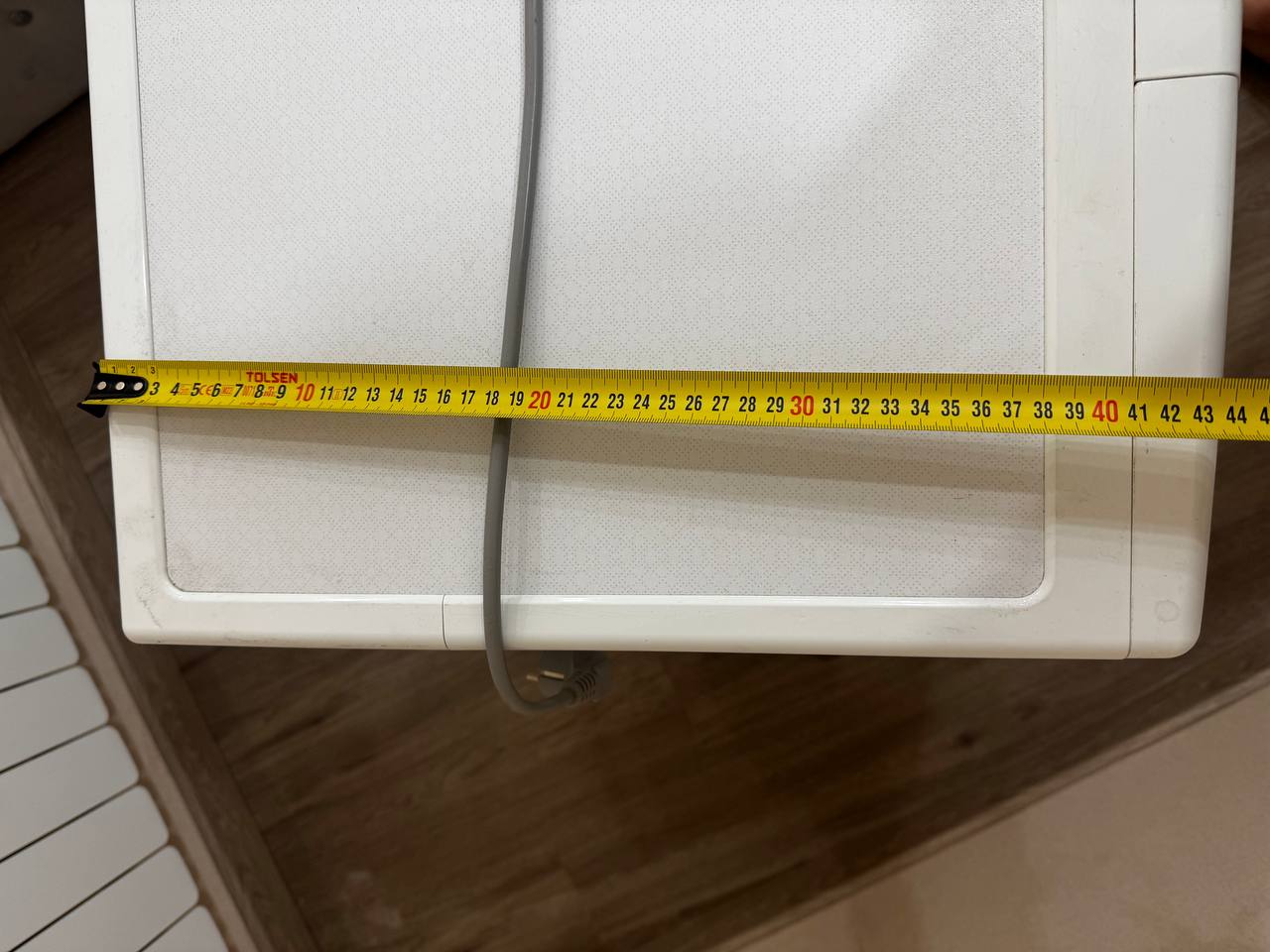 Samsung washing machine WF60F1R0H0W 6kg 4