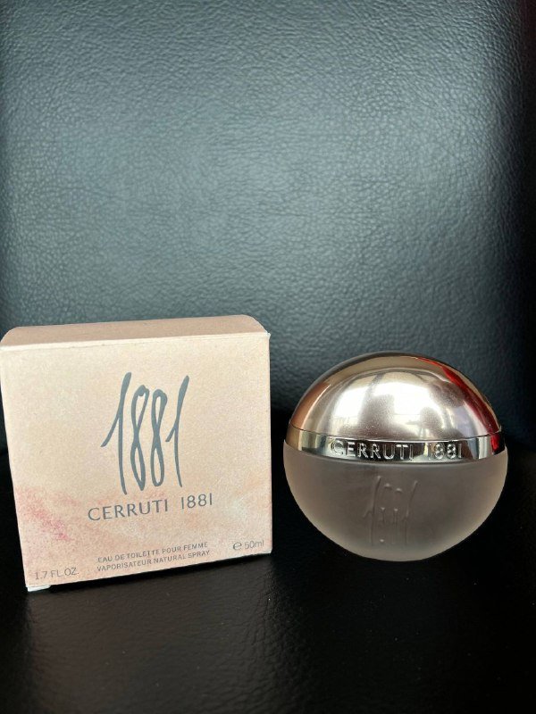 Духи Cerruti 1881 50мл оригинал
