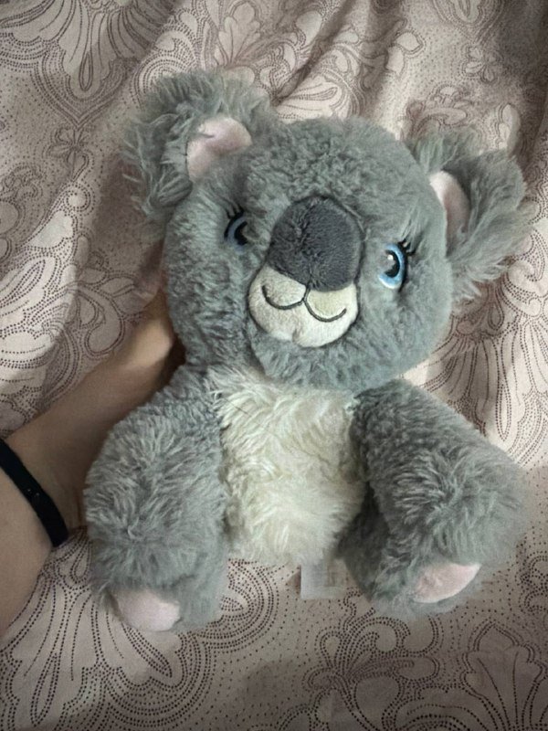 Игрушка мягкая коала
