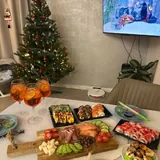 Деревянная доска для сервировки 3