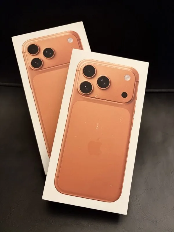 iPhone 17 Pro 256GB, iPhone 17 Pro Max 256GB 1