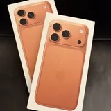 iPhone 17 Pro 256GB, iPhone 17 Pro Max 256GB 1