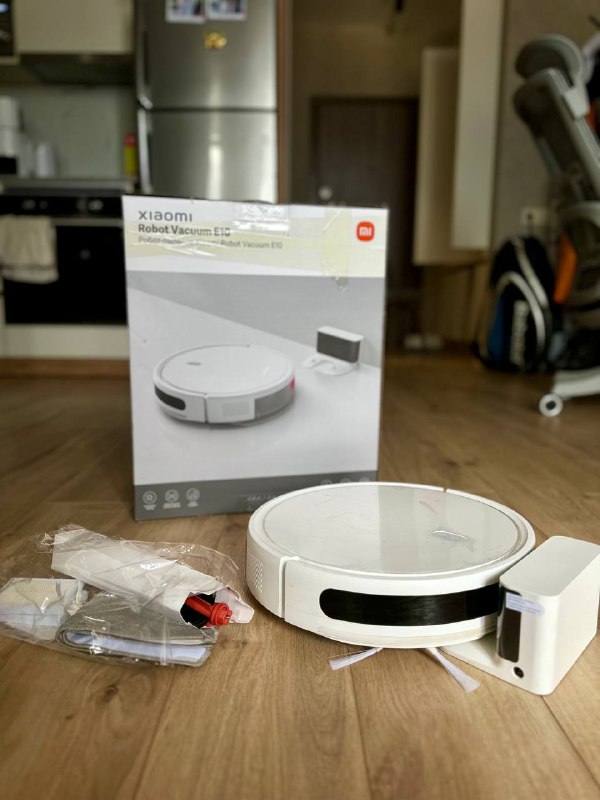 Робот пылесос Xiaomi Robot Vacuum E10