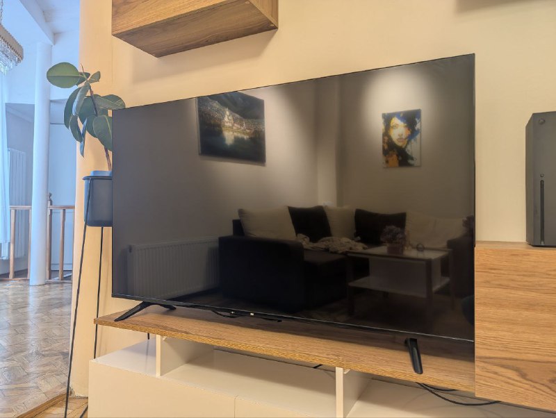 Xiaomi smart TV 55" 4K, Смартчасы новые