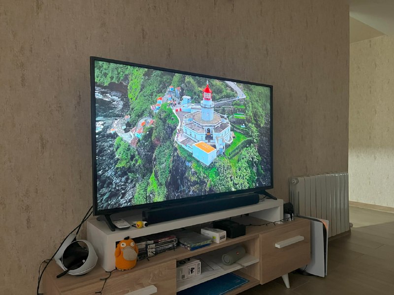 Телевизор LG TV 55UP75003LF 2