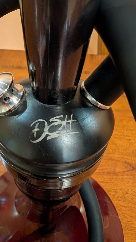 Кальян DSH с аксессуарами полный комплект 5