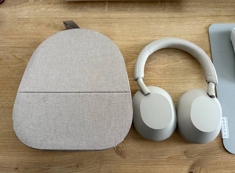 Наушники Sony WH-1000XM5