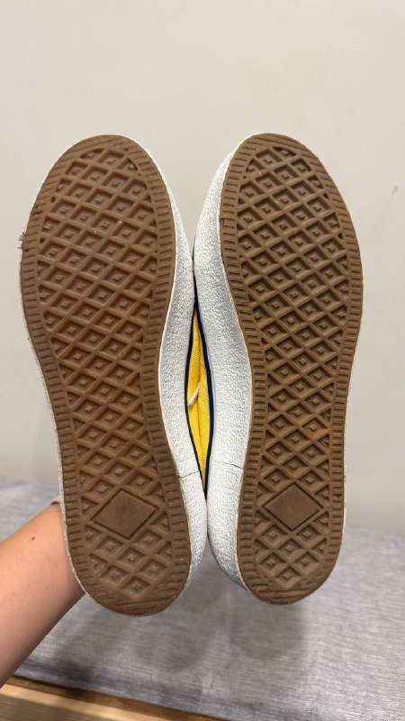 Яркие женские кеды U.S.Polo 39 размер 4