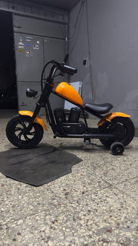 Детский электромотоцикл HYPER GOGO Cruiser 12 2