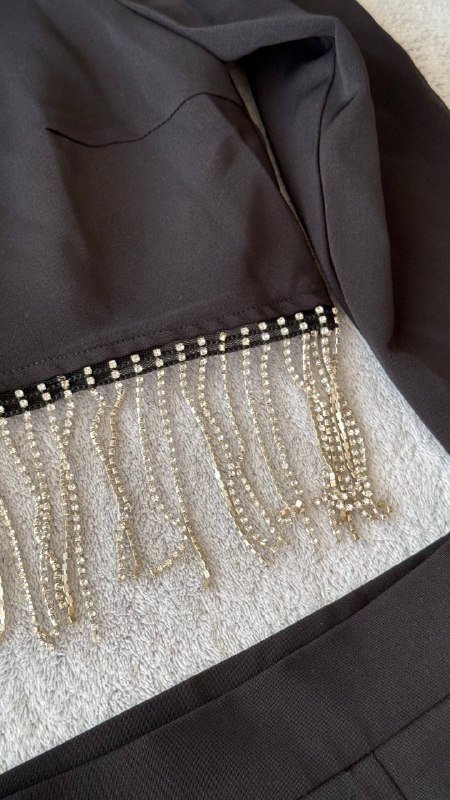 Костюм BEFREE кроп-топ и юбка S 42/44 2