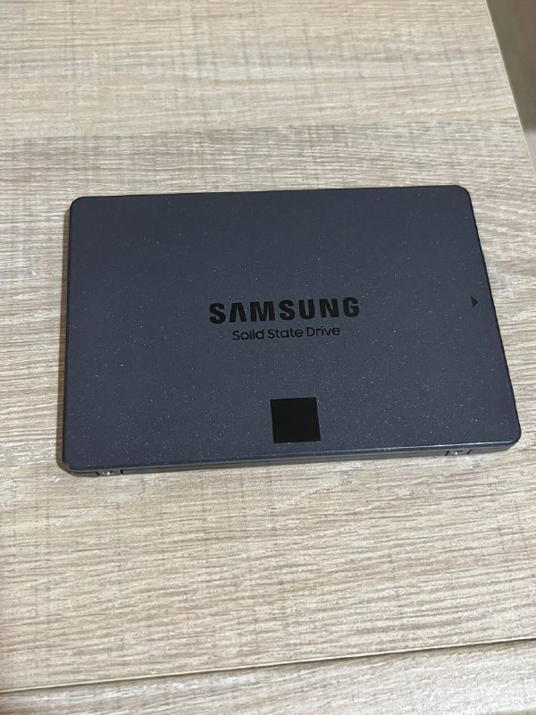 Продам ссд диск Samsung 870 QVO 1TB 2