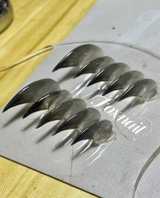 накладные ногти