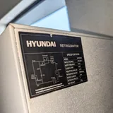 Холодильник Hyundai RHTD237S 2