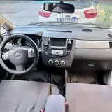 Nissan Tiida 2007 2