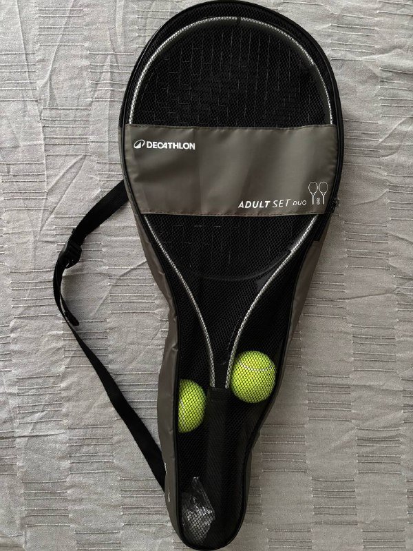 Набор теннисных ракеток DECATHLON