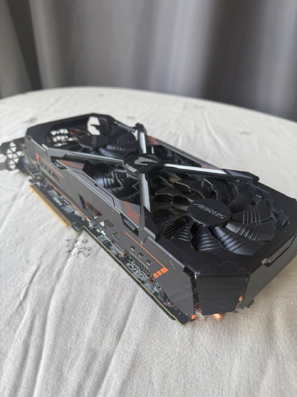 Видеокарта MSI GeForce GTX 1080 Ti