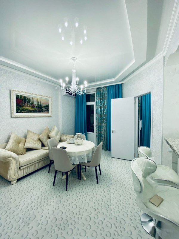 1+1 квартира в аренду на Firosmani 29