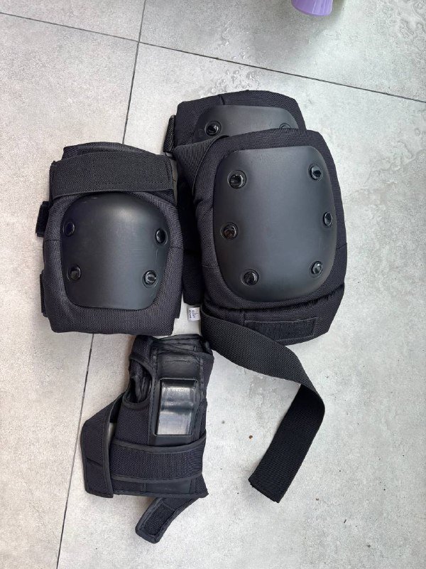 Квады RIO размер 37 с сумкой и защитой 6